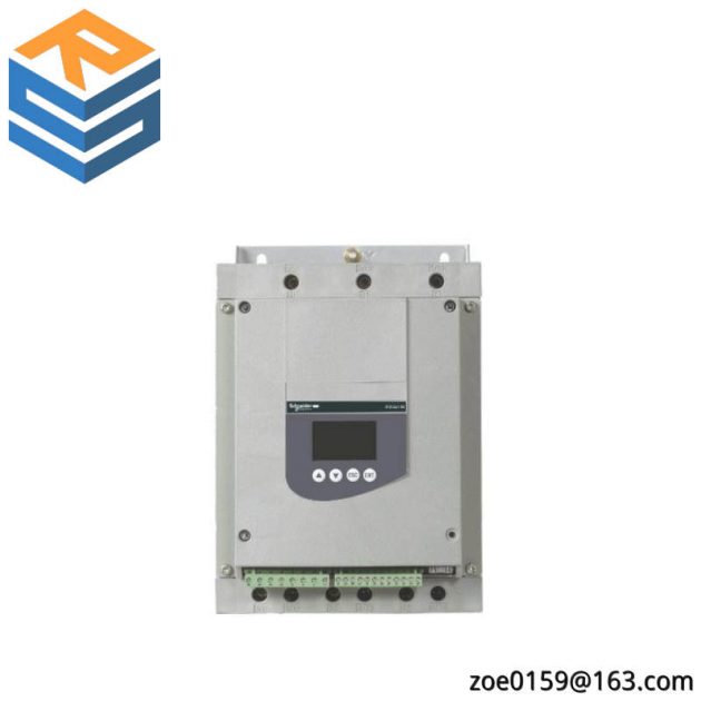 Schneider ATS48D75Q | High-Performance Soft Starter for Asynchronous Motors