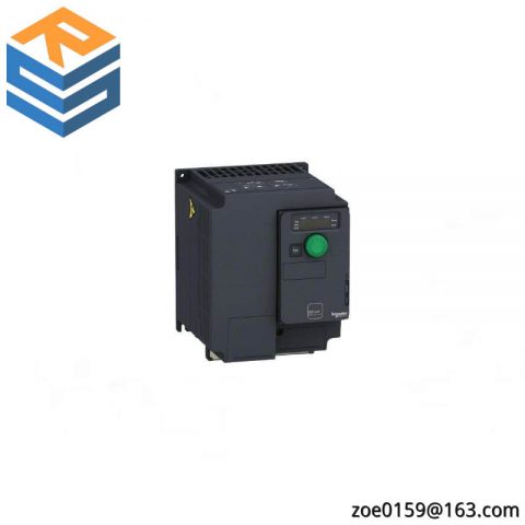 SCHNEIDER ATV320U40N4C - High-Performance Variable Frequency Drive, 380V to 500V Supply
