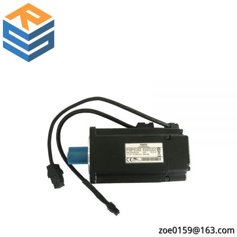 Schneider BCH0802012A1C Servo Motor: High-Power, Precision Control Solution