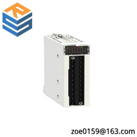 Schneider BMXDAI1604H - High-Performance Discrete Input Module for Modicon X80