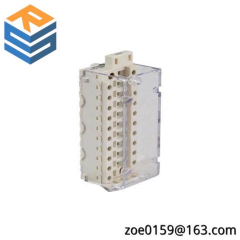 Schneider Modicon M340 PLC Terminal Block BMXFTB2000, High-Quality Control Module Accessory