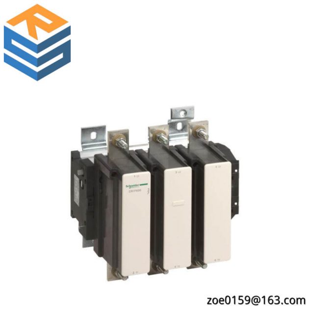 Schneider LC1F630P7S011 Contactor: Advanced Control Solutions for Industrial Applications