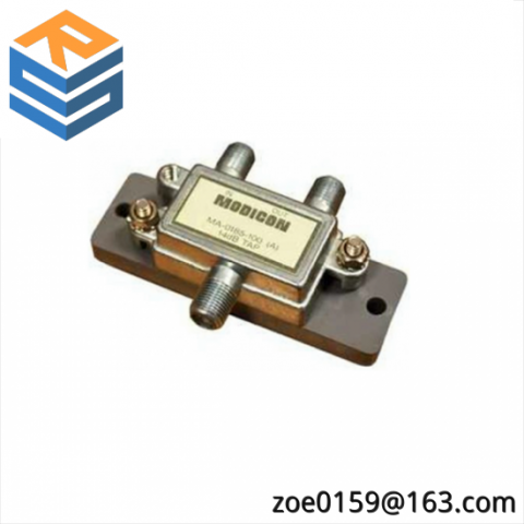 Schneider MA-0186-100 Modular Input/Output Controllers