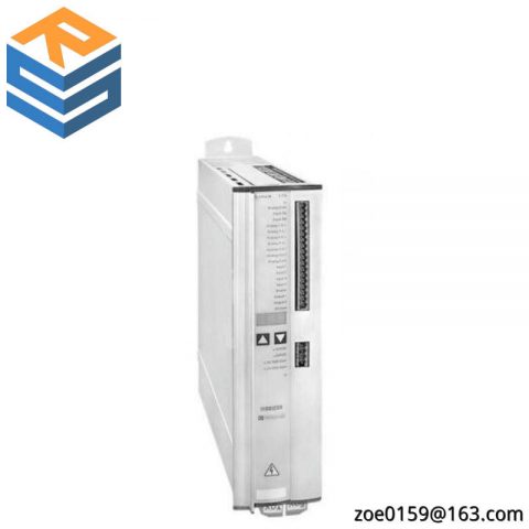 Schneider MHDA1017N00 Servo Drive - High-Power, Precision Control Module