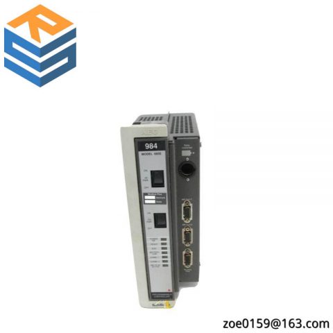 SCHNEIDER PC-E984-685 Industrial Control Module