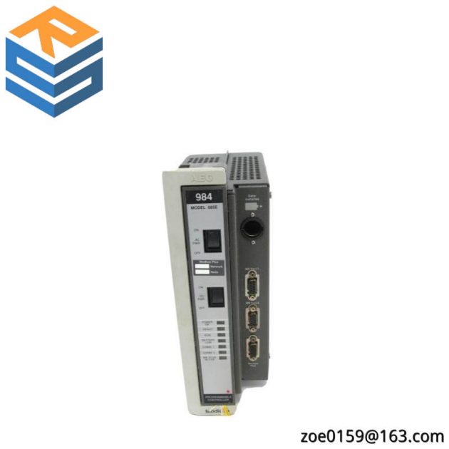 SCHNEIDER PC-E984-685 Industrial Control Module