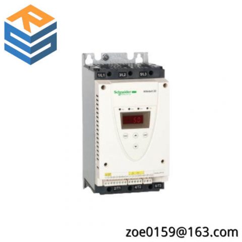 Schneider PLC ATS22C11Q: Advanced Control Solution for Industrial Automation