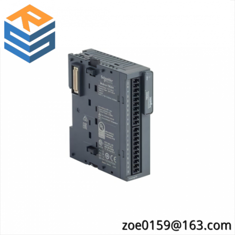 Schneider TM3AI4 Analog Input Module for Advanced PLC Automation