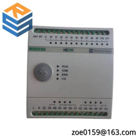 Schneider Modular Base Controller TSX08CD12R8A - Precision Control for Industrial Automation