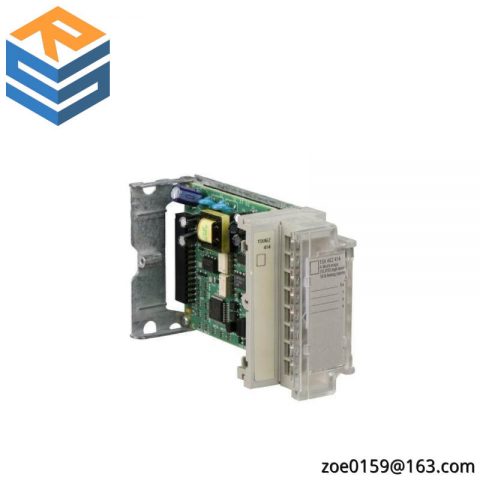 Schneider TSXAEZ801: 8-Channel 0-10 V Analog Input Module for Precision Control