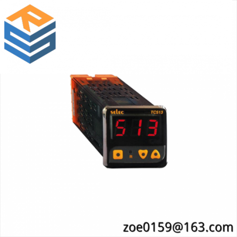 Selco TC513 Temperature Controller - Precise Control for Industrial Environments