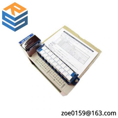 Sharp ZW-162M Output Module: Precision Control for Industrial Automation