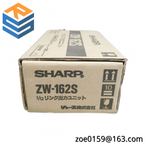 Sharp ZW-162S Output Module