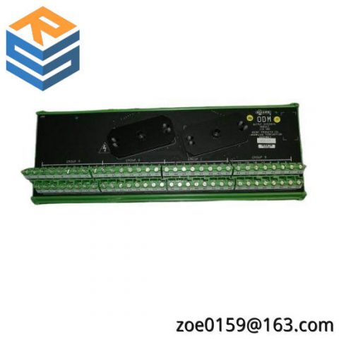 SIEMENS 16192-1-4 ODM Termination Unit: Advanced Industrial Control Module