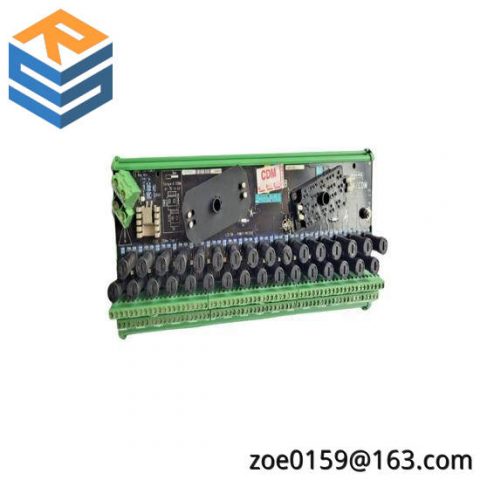 Siemens 16436-1-03 SDM/CDM Relay Module