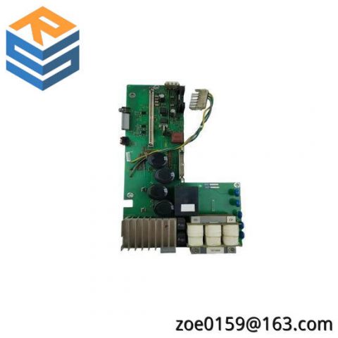 Siemens 1800 58910100 Control Board