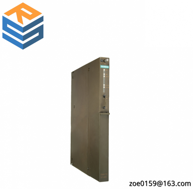 SIEMENS 505-6504 Industrial Control Module, Compact Version, Basic Edition