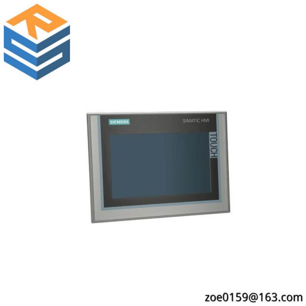 SIEMENS 6AV2124-0JC01-0AX0 OPERATOR INTERFACE: Advanced HMI Solution for Industrial Automation