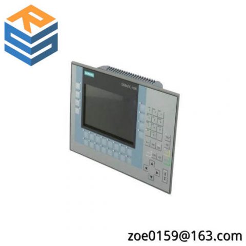 Siemens SIMATIC HMI Comfort Panel Display, 6AV2 124-1GC01-0AX0, Industrial Control Solutions