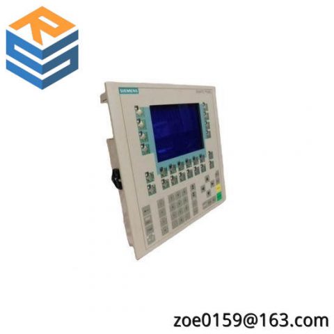 Siemens 6AV6542-0BB15-2AX0 - Industrial HMI Control Panel