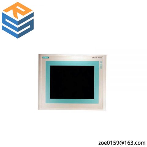 SIEMENS 6AV6545-0CC10-0AX0 Industrial Touch Panel