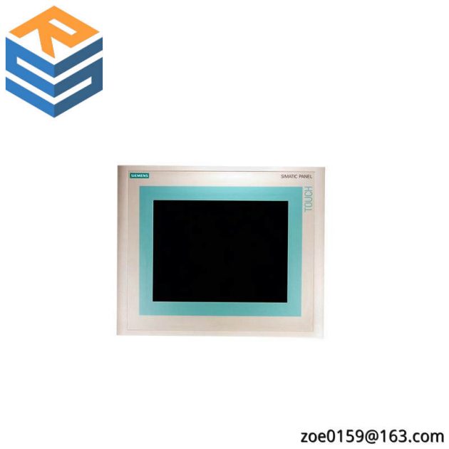 SIEMENS 6AV6545-0CC10-0AX0 Industrial Touch Panel