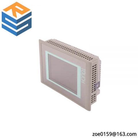 SIEMENS 6AV6643-0AA01-1AX0: The Advanced Operator Panel for Industrial Control Solutions
