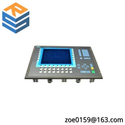 Siemens 6AV6643-0DD01-1AX0 Multi Panel - Advanced Industrial Control Solution
