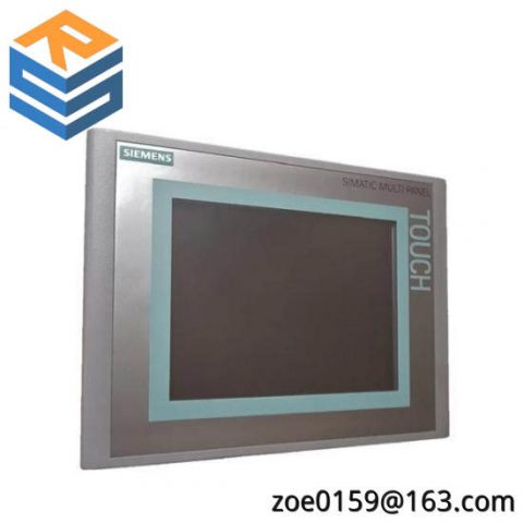 Siemens 6AV6643-OCCB01-1AX1 Industrial Touch Panel