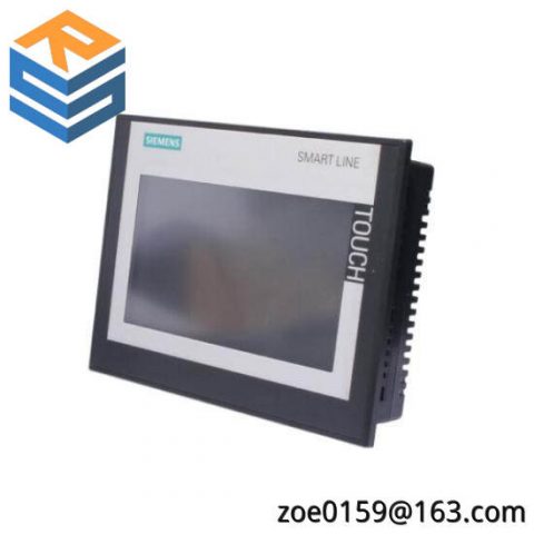 SIEMENS SIMATIC HMI SMART 1000 IE V3 - 6AV6648-0CE11-3AX0 - Touch Panel