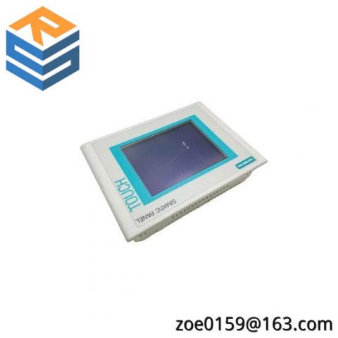 Siemens 6AV6 642-0AA11-0AX1 TP177A Touch Panel - Industrial Control Module