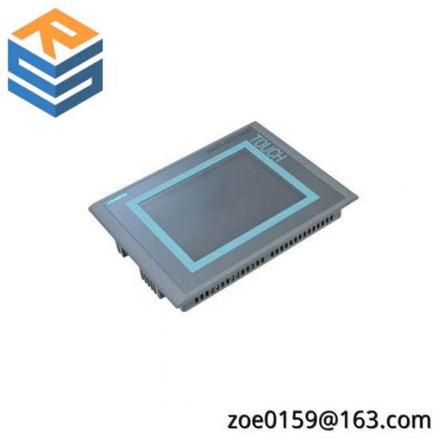Siemens 6AV6 643-0CB01-1AX1: Human Machine Interface, Advanced Operator Panel