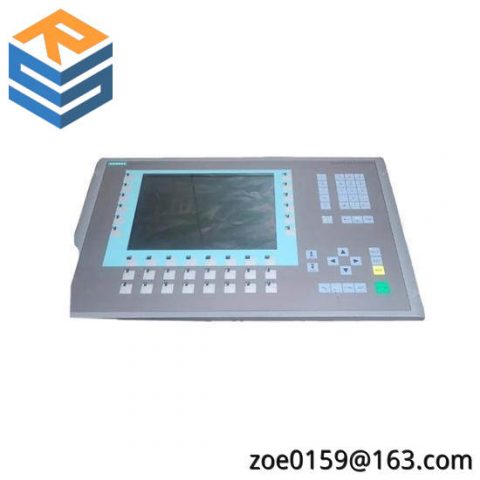 Siemens 6AV6 643-0DD01-1AX1 Operator Panel