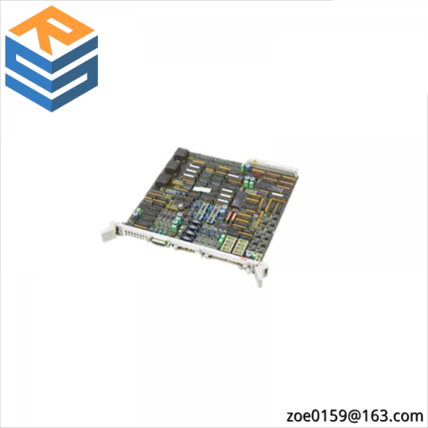 SIEMENS 6DD1640-0AD0 Input/Output Module, High-Performance Control Solution