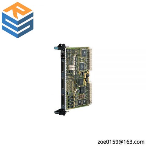 SIEMENS 6DD1640-0AH0 Signal Processing Module, for Precision Control Applications