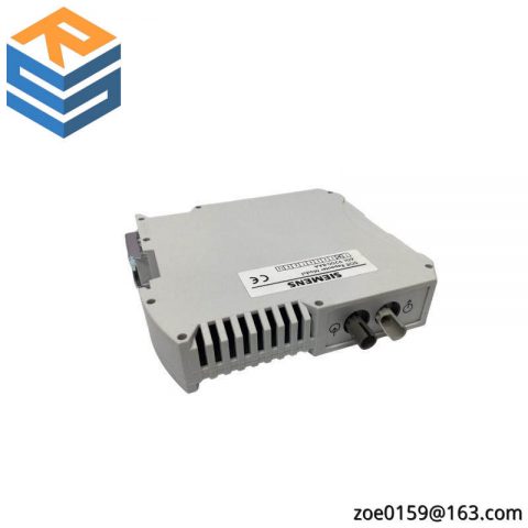 SIEMENS 6DL9200-8AA: Advanced SOE Repeater Module for Enhanced Control Systems