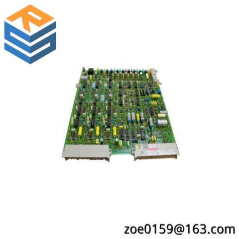 SIEMENS 6DM1001-2LA02-2: Advanced Control Card for Industrial Automation