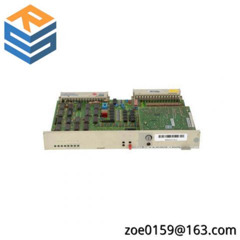 Siemens 6DS1602-8AA Industrial Control Expansion Module