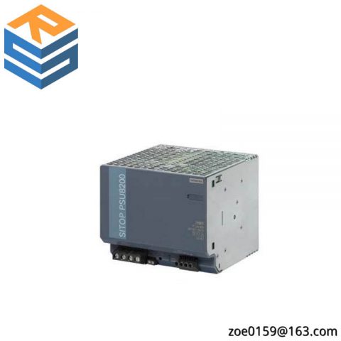 SIEMENS 6EP1437-3BA10 High-Power AC to DC Converter