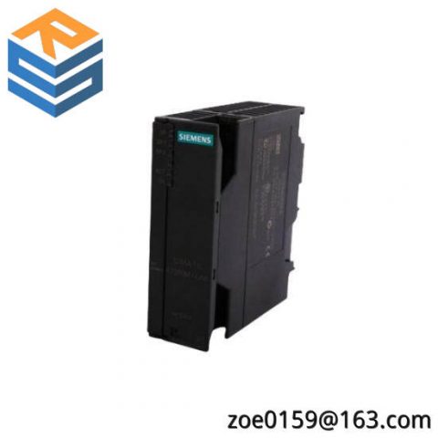 Siemens 6ES5376-0AA21 SIMATIC S5 Analog Output Module