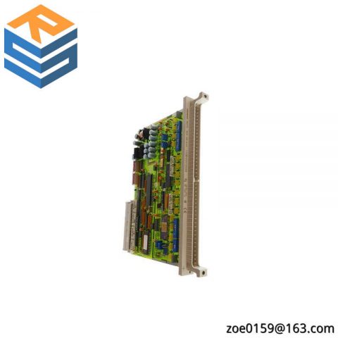 SIEMENS 6ES5466-3LA11 Analog Input Module for Industrial Control Systems