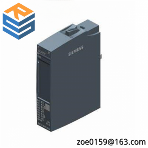 Siemens 6ES7131-6BH01-2BA0 Digital Input Module