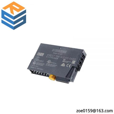 SIEMENS 6ES7134-4GD00-0AB0 Analog Input Module, Siemens SIMATIC DP Electronics