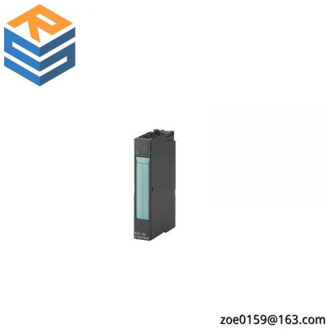 SIEMENS 6ES7135-4MB02-0AB0 Analog Current Output Module, Industrial Control Systems