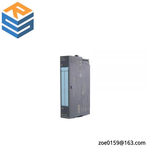 SIEMENS 6ES7138-4CA00-0AA0: Advanced S7 Interface I/O Module