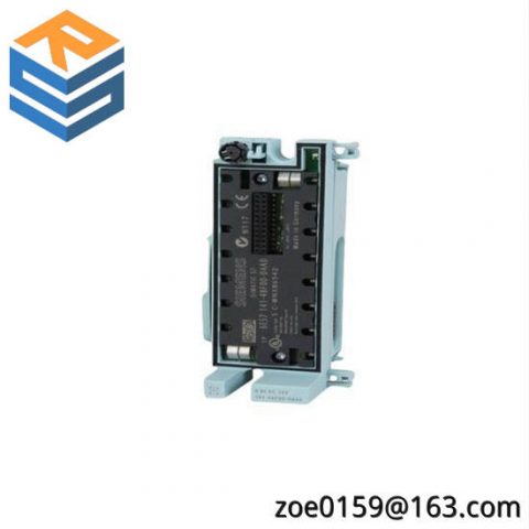 Siemens 6ES7141-4BF00-0AA0 Electronic Control Module