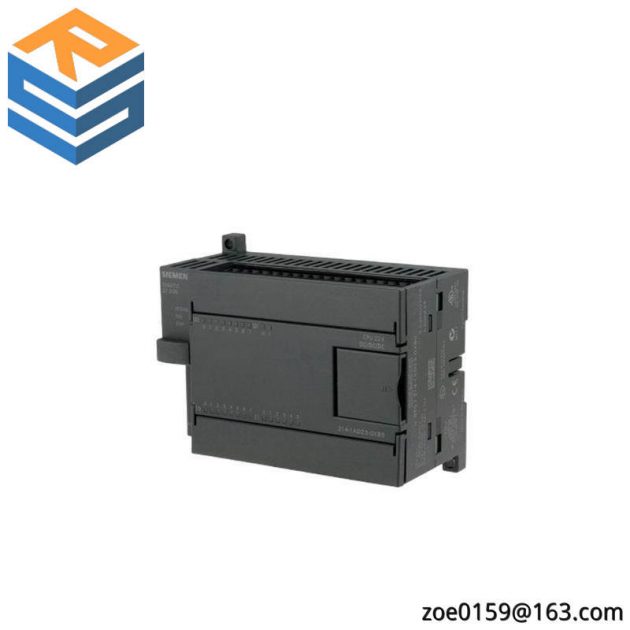 SIEMENS 6ES7214-1AD23-0XB0 CPU MODULE: Automation Heartbeat, Engineered for Efficiency