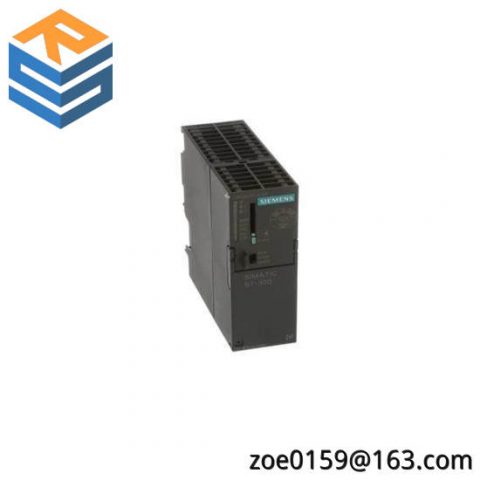 SIEMENS 6ES7317-6FF04-0AB0 CPU Module: Industrial Control Excellence