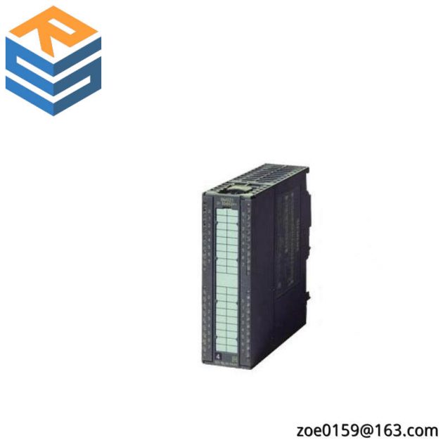 SIEMENS 6ES7321-1BL00-9AM0: Digital Input Module, S7-300 PLC System, Siemens Automation Solutions