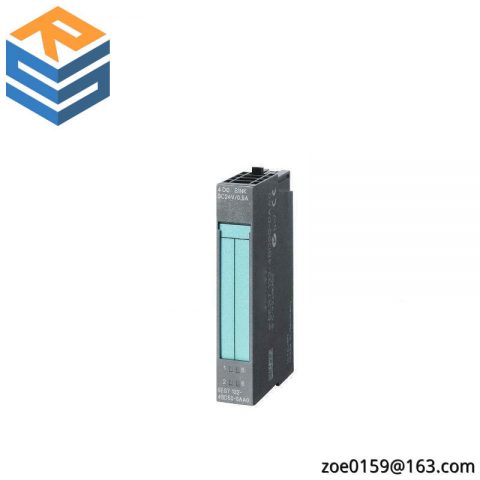 SIEMENS SIMATIC S7 6ES7322-5FF00-0AB0 Digital Output Module